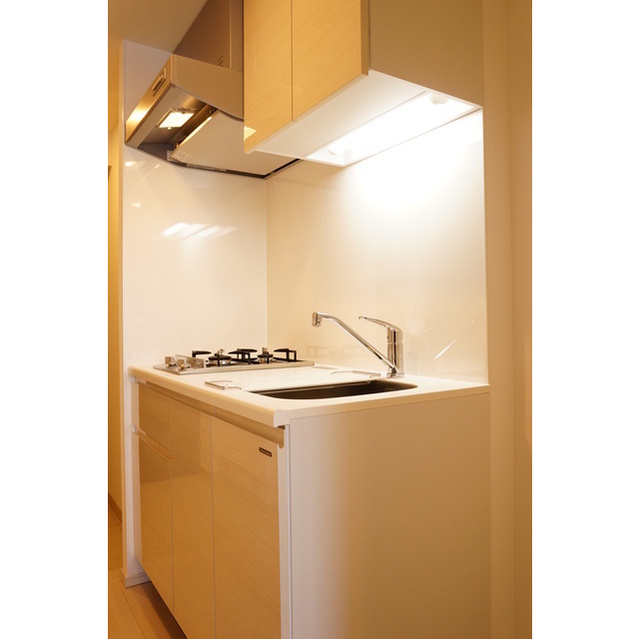 ルクレ西池袋0206号室 キッチン