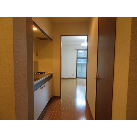 モノリス・ワン0104号室 キッチンスペース