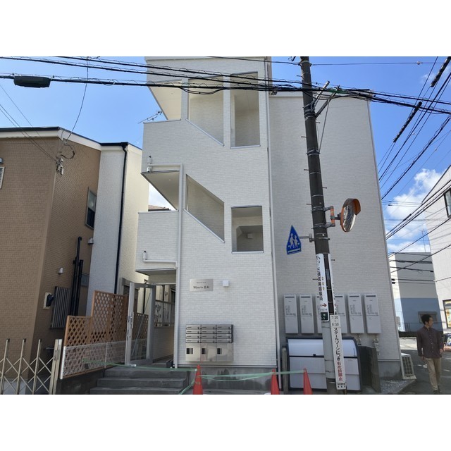 MQuarto志木の外観画像