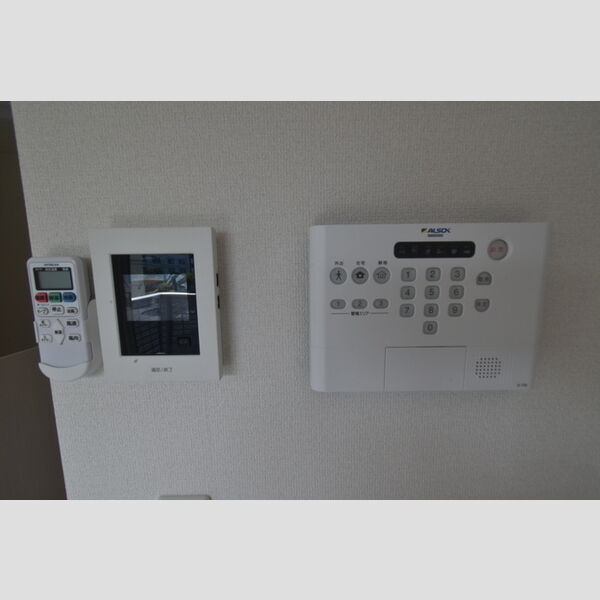 ルミエール エスト ホームセキュリティ