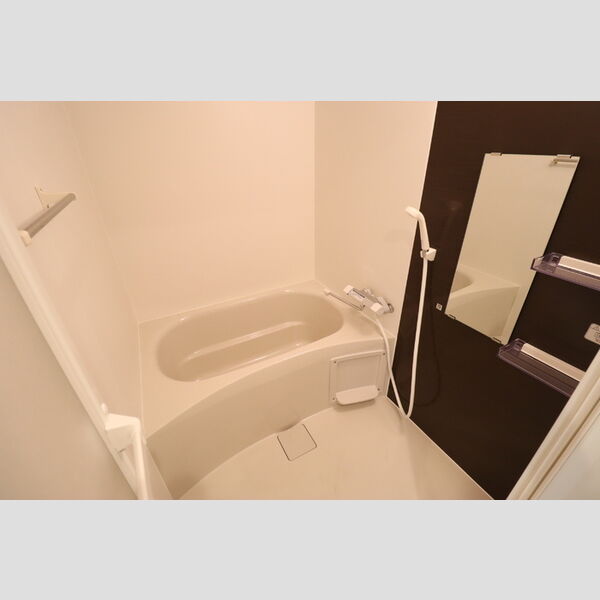 AGREVE508号室 バス