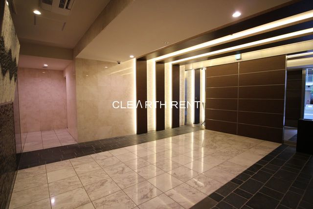 コンシェリア芝公園＜ＴＯＫＹＯ ＰＲＥＭＩＵＭ＞13階 キレイで清潔感ある共有部/管理体制良好