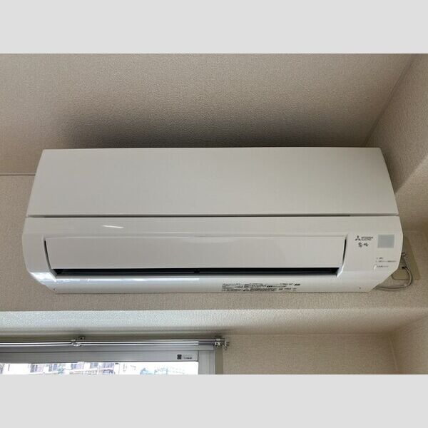 ハイムカメリア203号室 エアコン