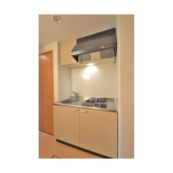 リヴェール市川C棟 キッチン