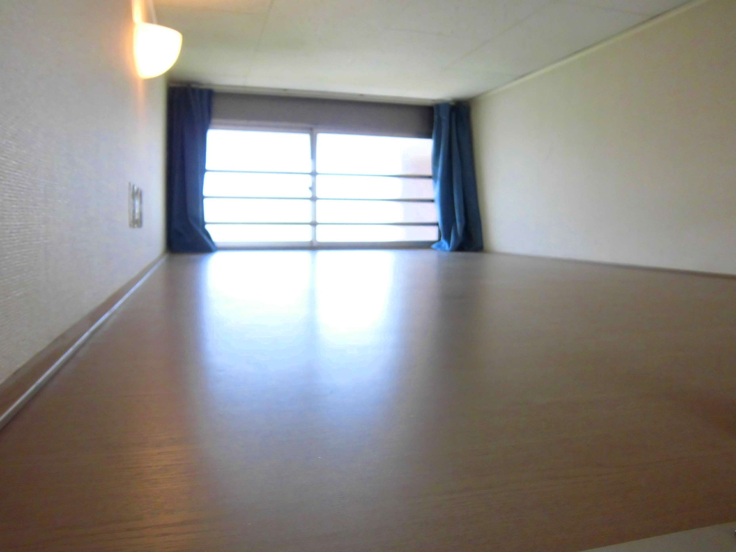 レオパレスプラムフローラ 広々ロフト