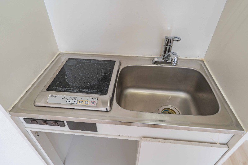 セントヒルズ大島 キッチン