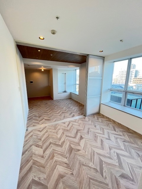 レジディアタワー麻布十番10階 寝室