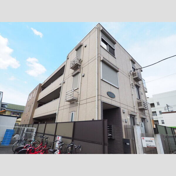 ラウレアの外観画像