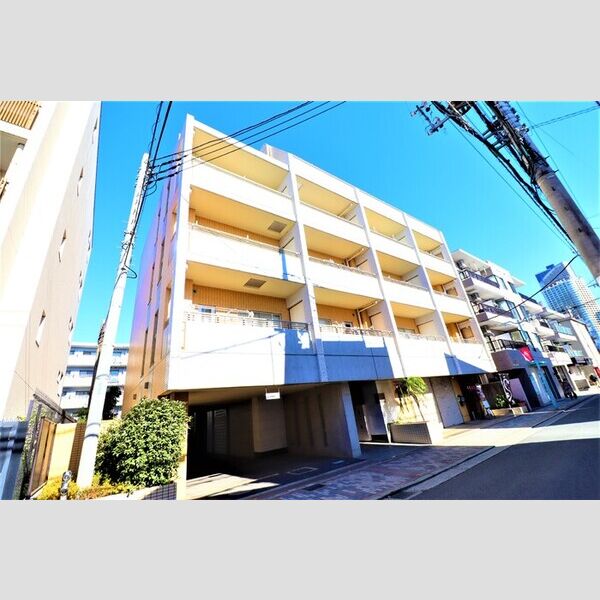 フィーノ武蔵小杉の外観画像