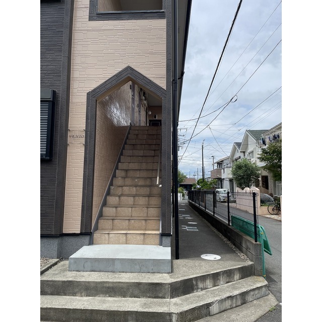 ヴェント101号室 外観