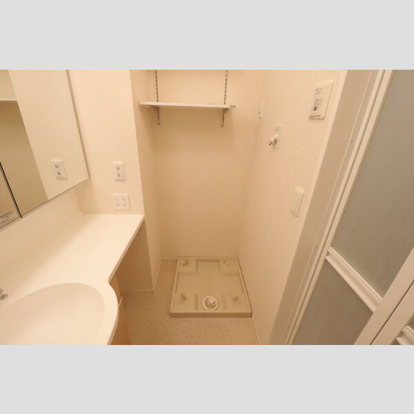 ラ シュエット103号室 室内洗濯機置き場