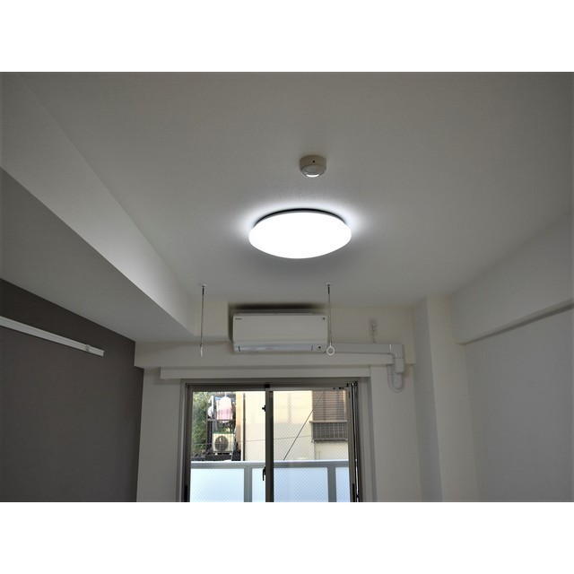 ルクレ西馬込0207号室 内観