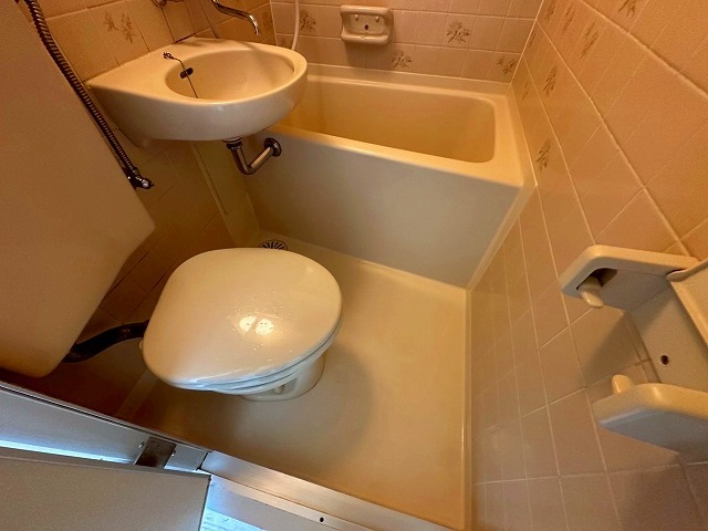 トップ鶴見 お風呂