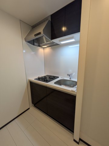 ジェノヴィア天王台 キッチン