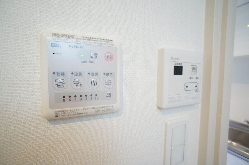 リブリ・江ノ島2階 部屋設備