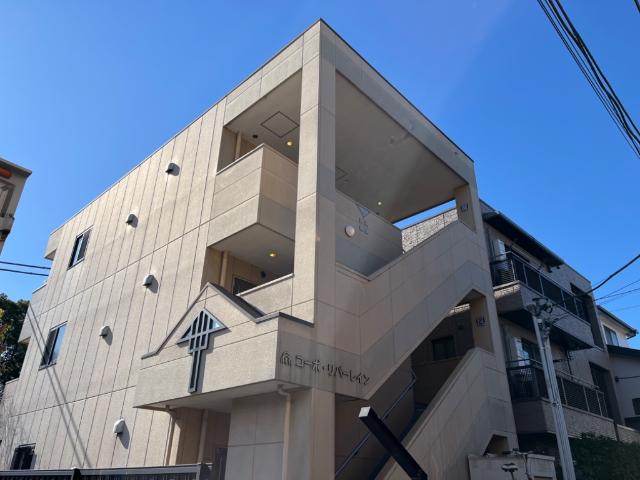 コーポ・リバーレインの外観画像