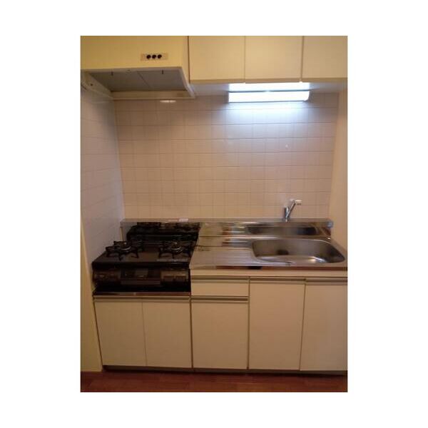 ケインズ・コート キッチン