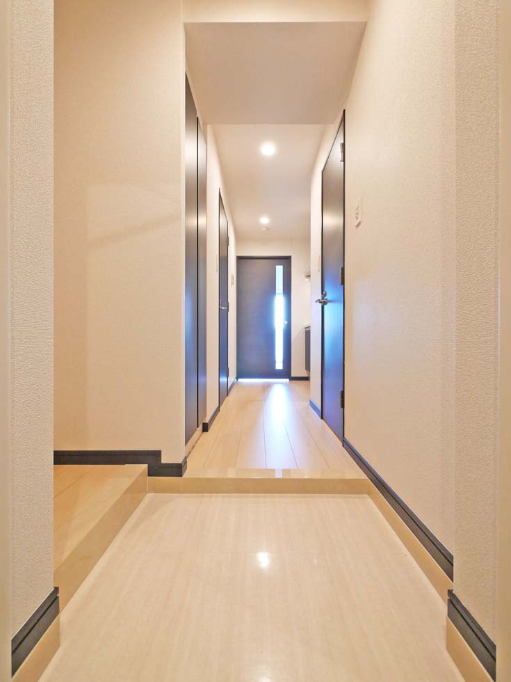 GENOVIA錦糸町skygarden 内観