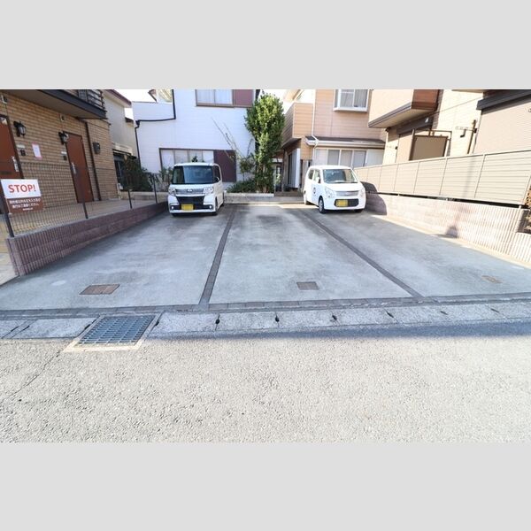 ルラーシュ　Ⅱ 駐車場