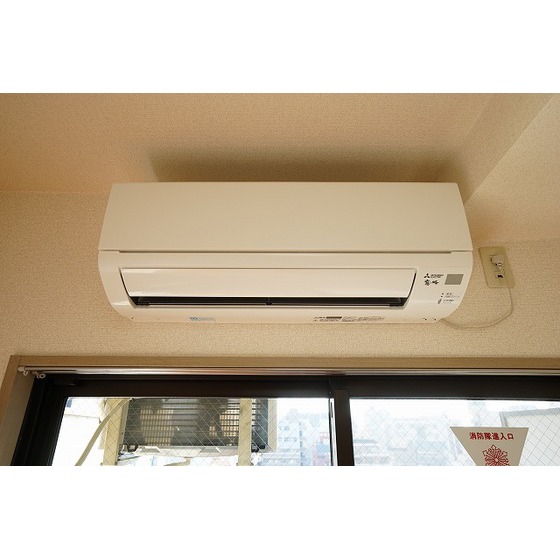 宮崎ビル0802号室 エアコン