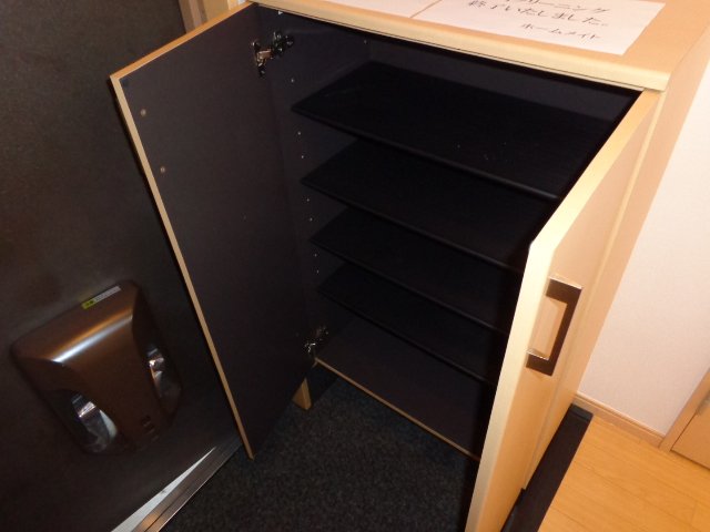 ベルローズ00102号室 シューズＢＯＸ