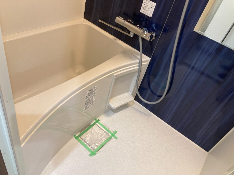 ラ・ルーチェ新小岩4階 お風呂