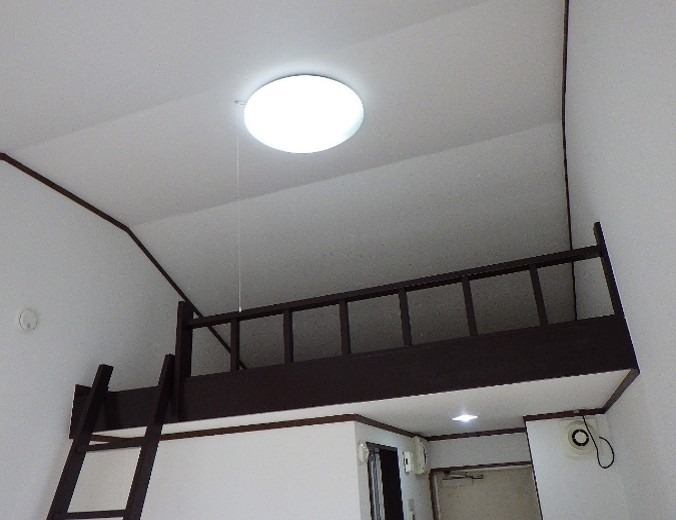 サニーハイツ2階 内観