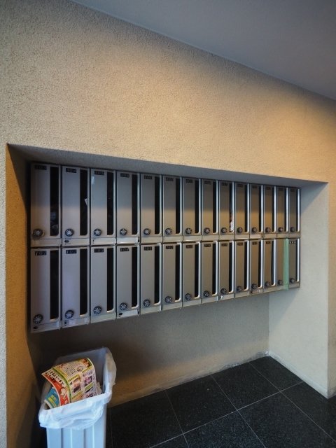 パレ・ホームズ大井町 エントランス