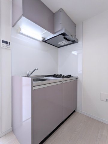 ディアコート南行徳302号室 キッチン
