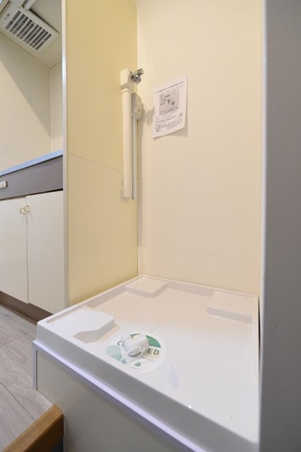 阿佐ケ谷北ＭＴビル 室内洗濯機置場