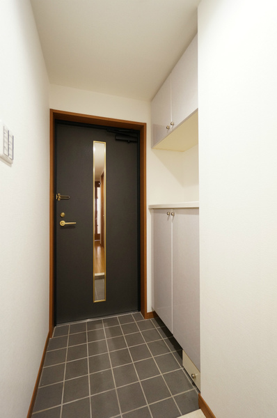 モリス八王子駅前通り 玄関