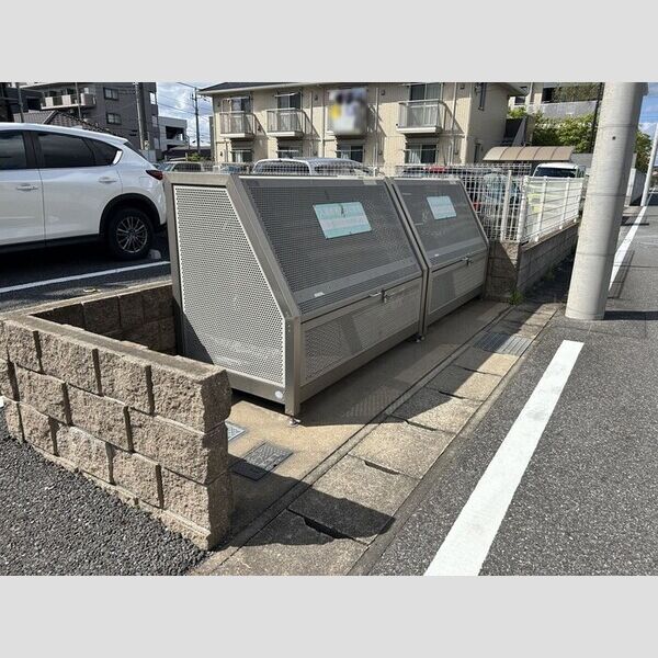 ジェンティーレ703102号室 周辺