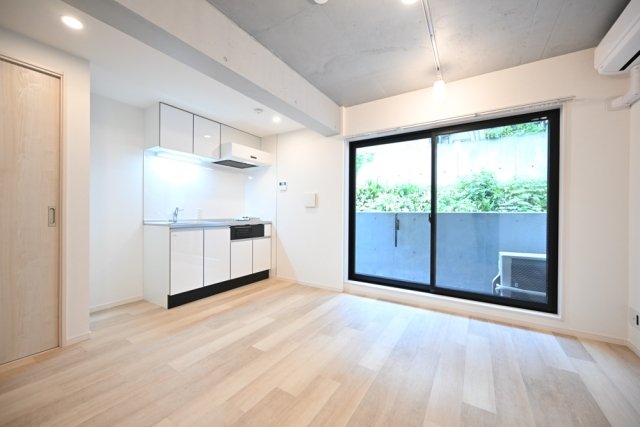 ＥＳ－Ｇｒａｎｄｅ文京白山2階 リビング