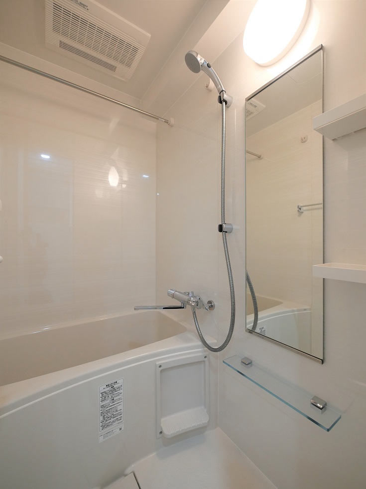 プレミアムキューブ上野毛♯mo4階 内観