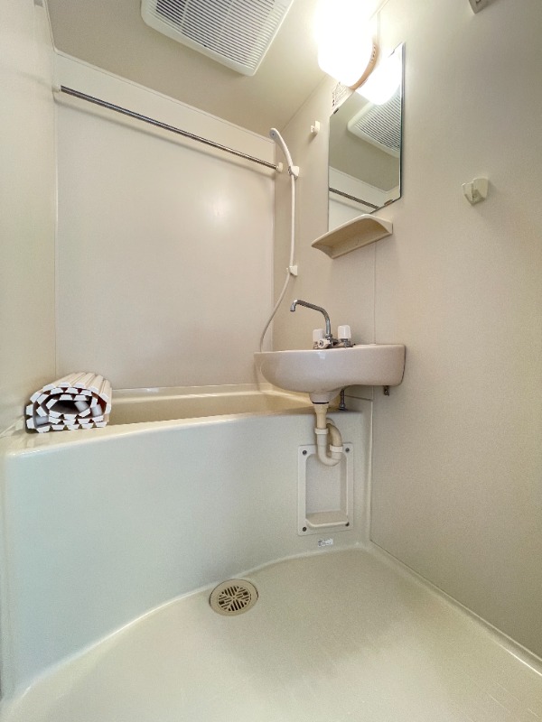 バーミープレイス上北沢Ⅱ1階 お風呂