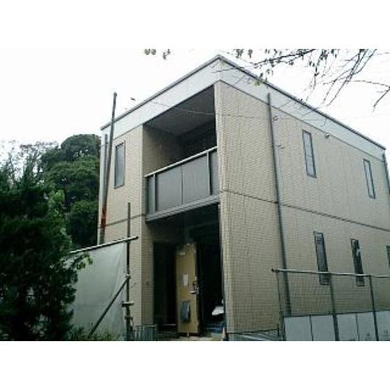 クレセント・フラットⅢの外観画像