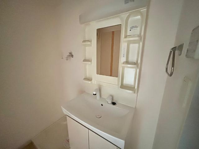 アーチャーガーデン 洗面