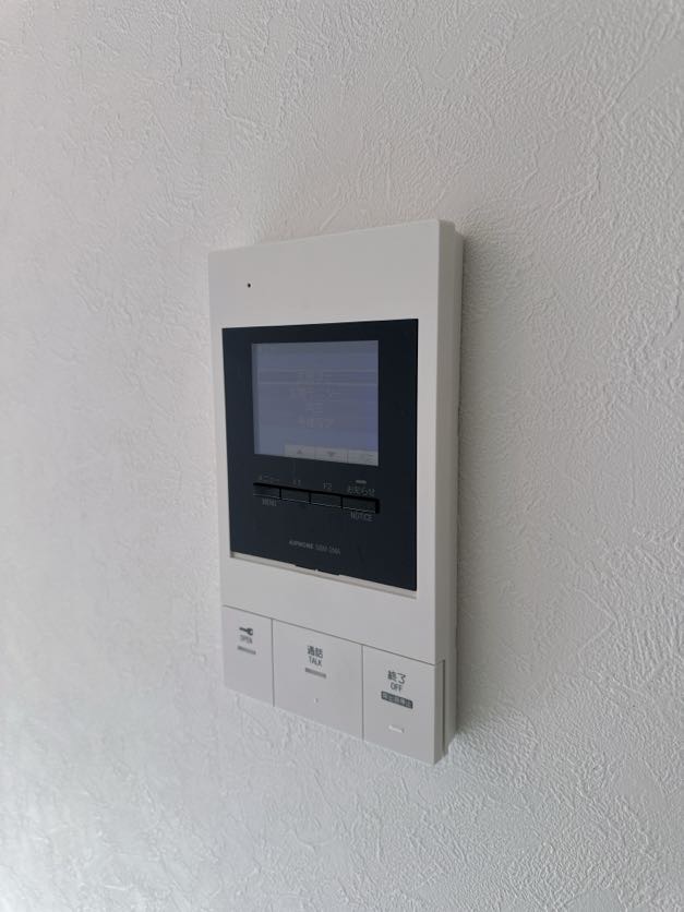 Y’s Court Akabane302号室 セキュリティ