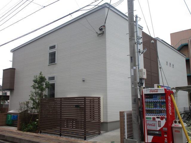 ベルリードカムトゥルー 外観