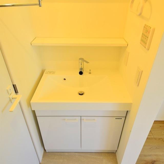 品川テラス 洗面所