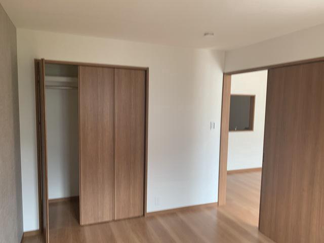 サニーコート大森台1階 リビング