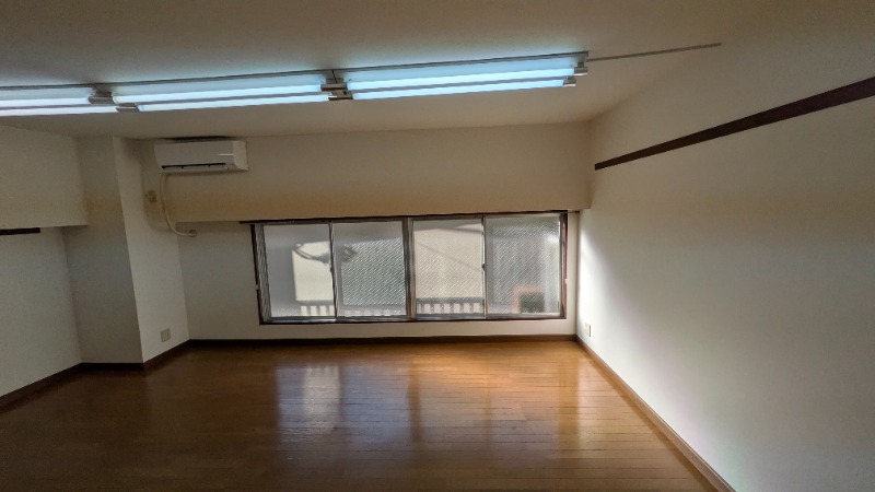 Zion Court 平和島 リビング