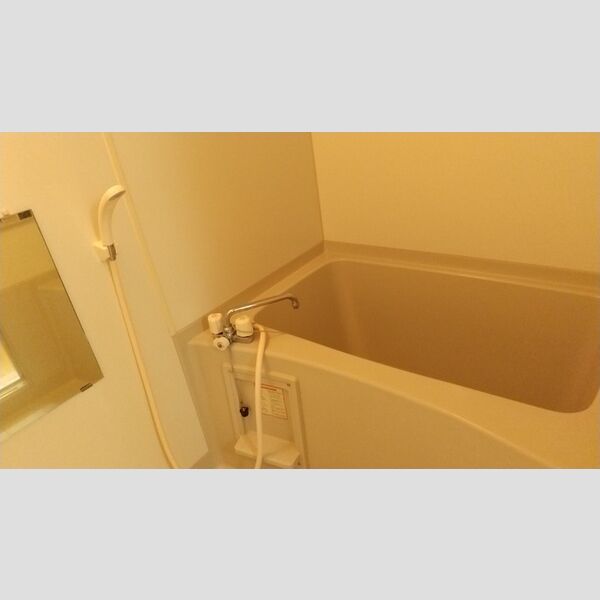 エスパス206号室 バス