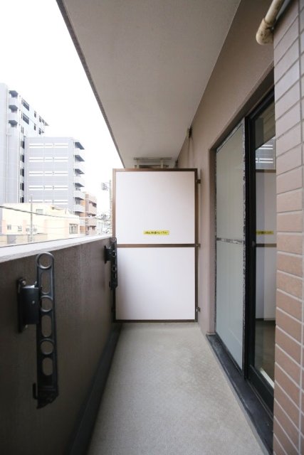 メゾンドール錦糸町ツイン バルコニー