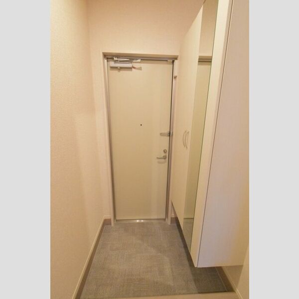 サニーコート 玄関