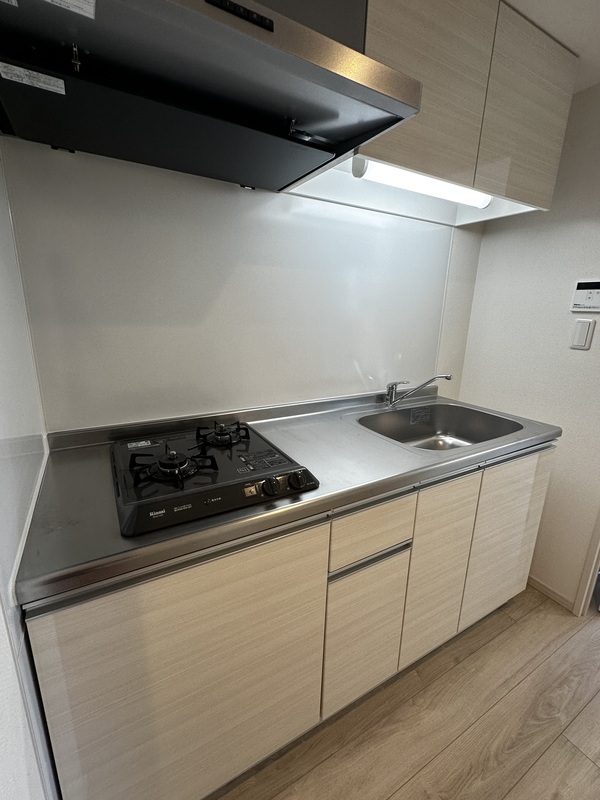 ヴィラ多摩センター1階 キッチン