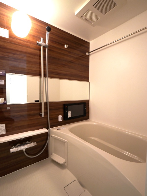 プレジオ宮崎台2階 お風呂