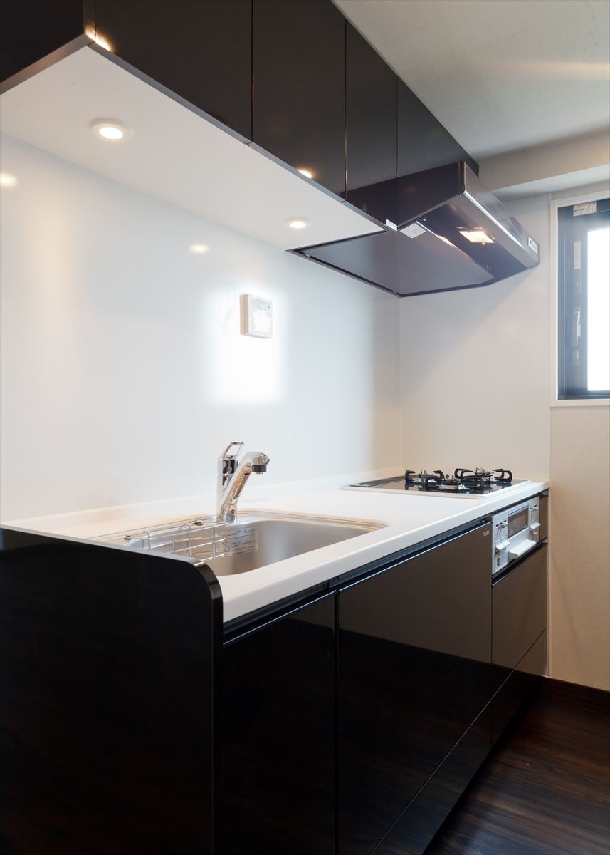 DIPS十条仲原EAST701号室 キッチン