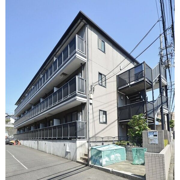 パレアージュの外観画像