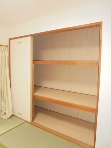 サーパス常盤平 押入　※前回募集時撮影2020年12月